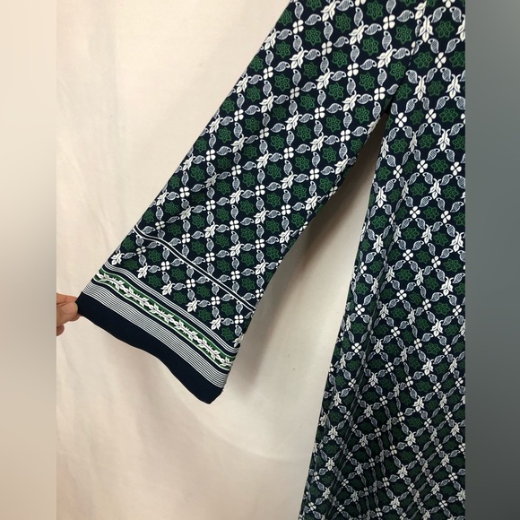 Mex Studio Women’s Dress Loose Fit Pull Over Bell Sleeve - Picture 3 of 9